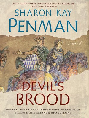cover image of Devil's Brood